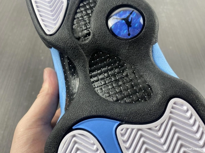 Air Jordan 13 Blue University DJ5982-041 1117